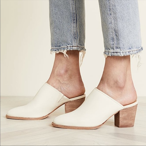 Madewell Shoes - NEVER WORN Madewell Harper Mule